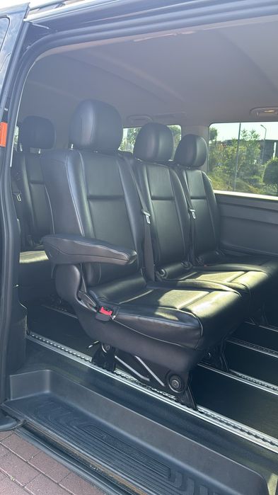 Mercedes Benz Vito 119 CDI