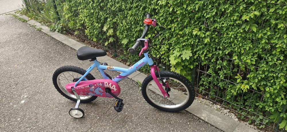 Bicicletă copii marca Btwin 16 inch