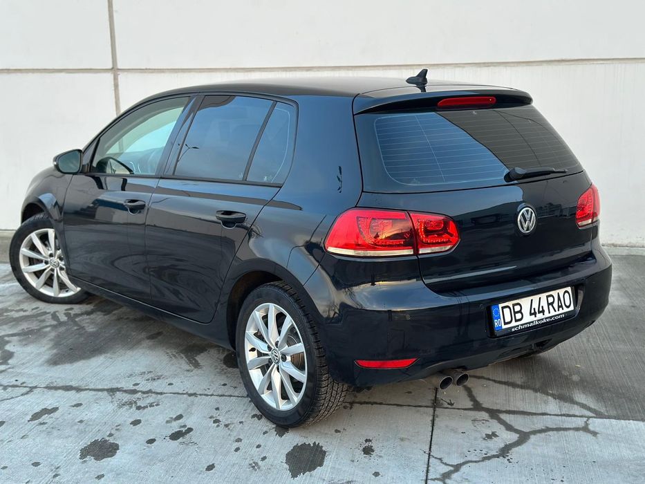 ### VW GOLF 6 DSG###