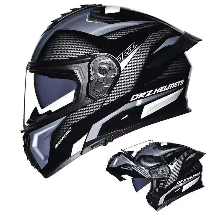 Модуларна каска с очила ORZ