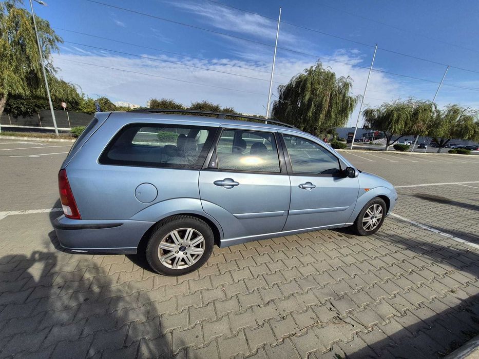 FORD Focus 2004 — imagine 4