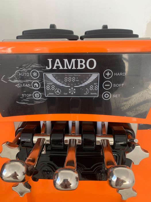 Мороженое аппараты сатылады