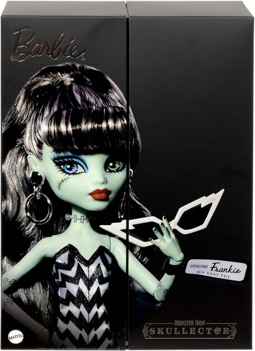 Monster High x Barbie Frankie Stein Doll