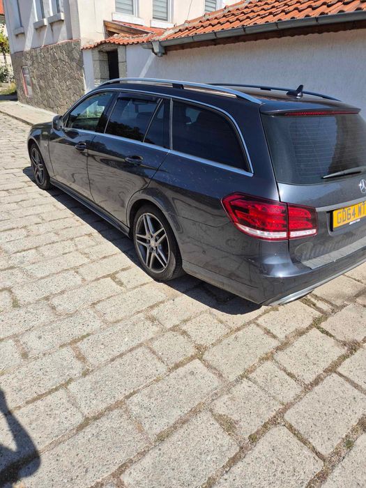 W212-S212 E220 Mercedes 651 на части