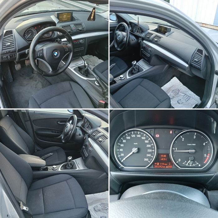 BMW 120d/ Facelift/ 177cp/RAR efectuat