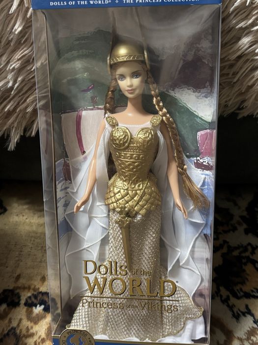Барби оригинал колекционные