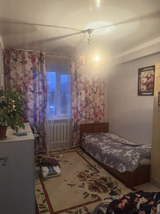 Квартира 4 комнатная