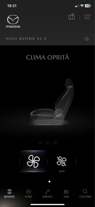 MAZDA MX-30 Electric 2020-27.501km- baterie 93% - Garantii extinse