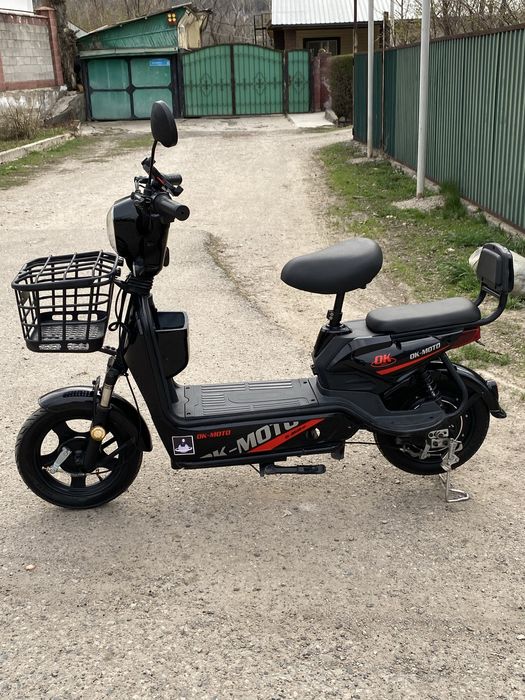 Продам электро скутер