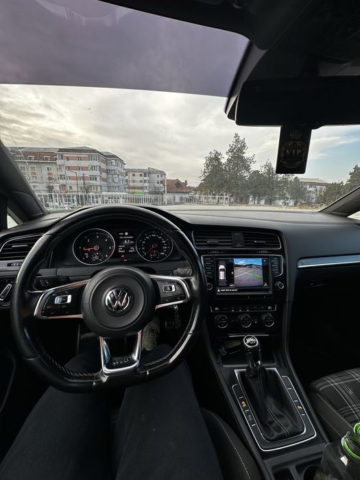 Vând VW Golf 7 GTD 184 CP
