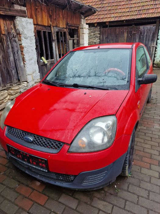 Piese Ford Fiesta 2007