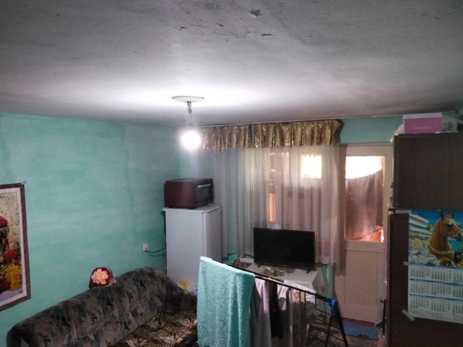 Однокомнатная квартира