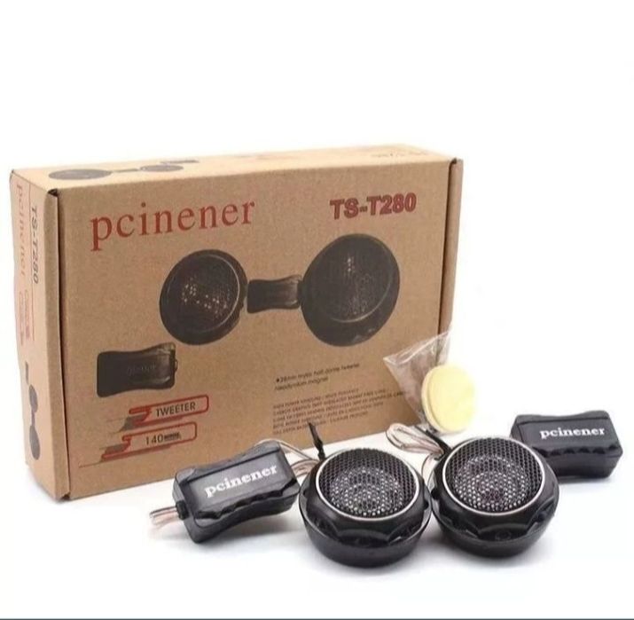 Колонки для автомобиля