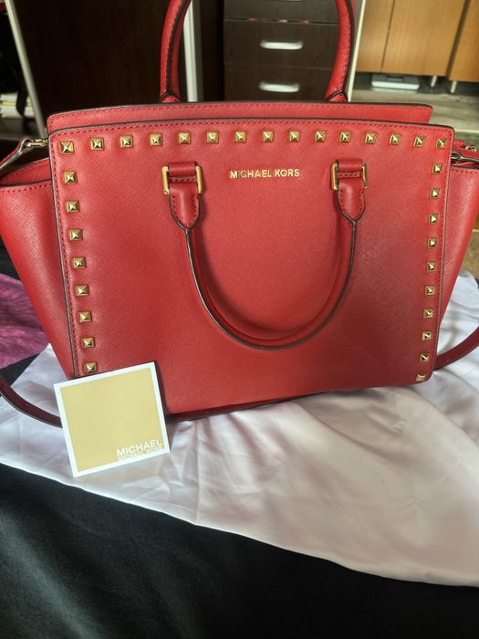 Дамска чанта Michael Kors