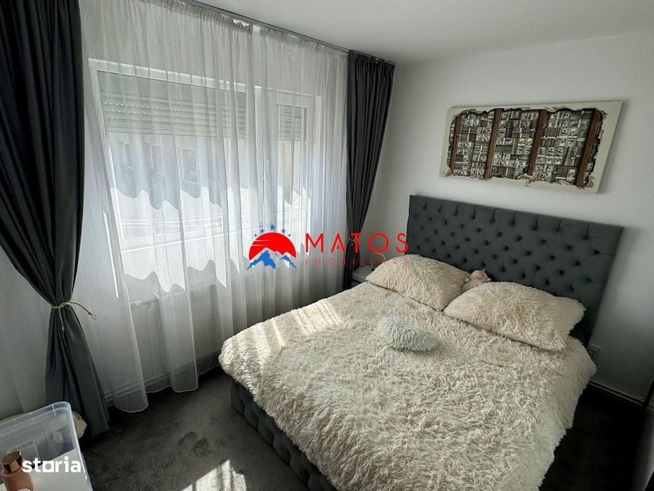 Garsoniera de vanzare Baicoi | De lux | Etaj 4 | zona linistita |
