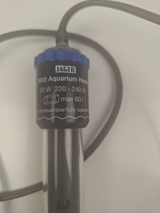 Încălzitor Eheim Jager 50W Acvariu