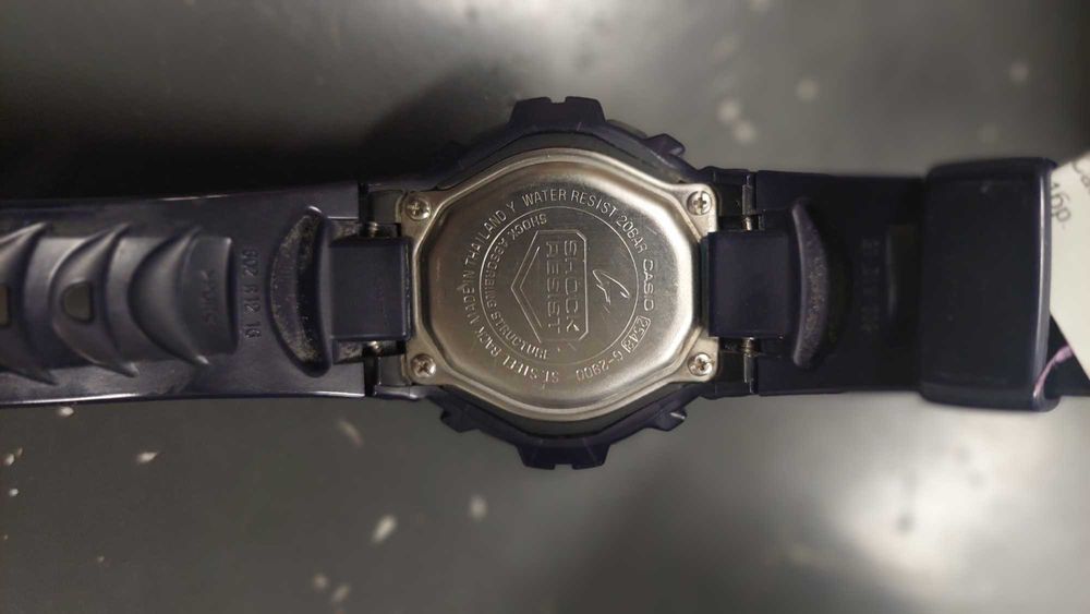 Часовник Casio G-shock G-2900 2548