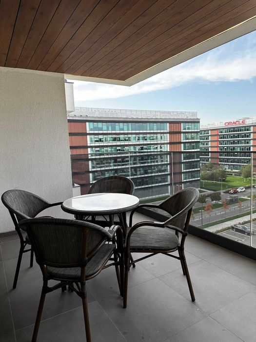 Apartament LUX 2 camere, Nusco City, Pipera, Aviatiei