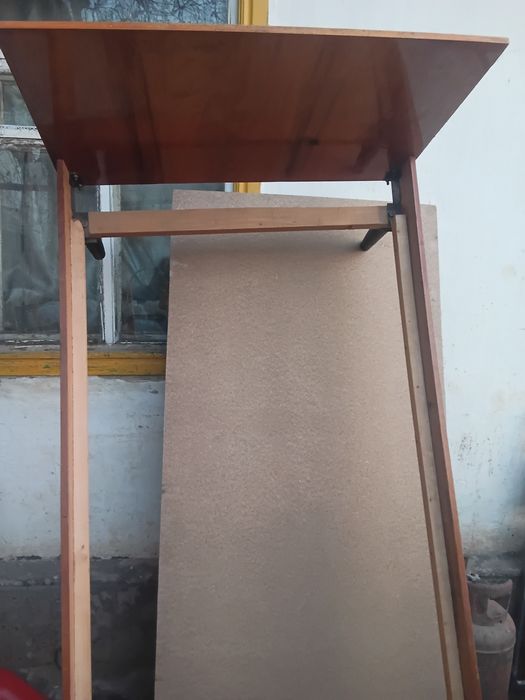 Кровать 90х 195 см (дерево)