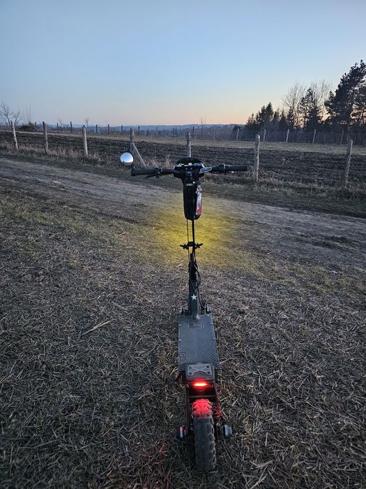 Vand kukirin G4 4800km