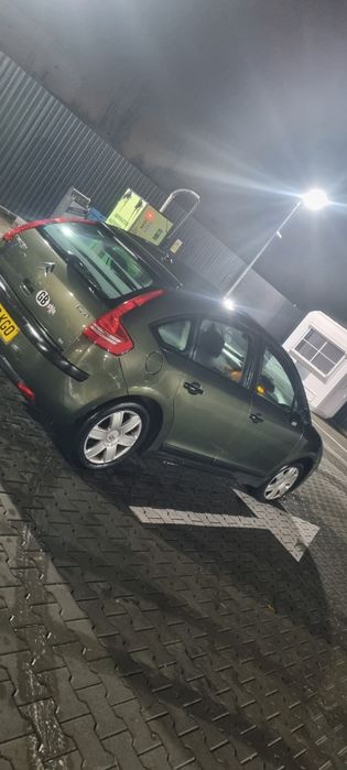 Citroen c4 volan dreapta