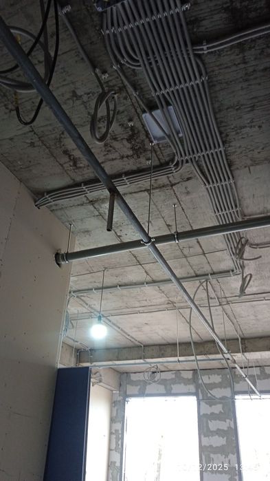 Eliktromontaj  Xizmati