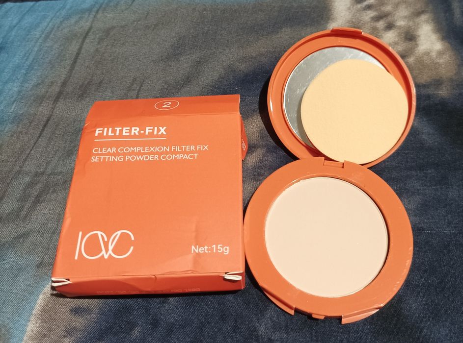 SET complet make-up