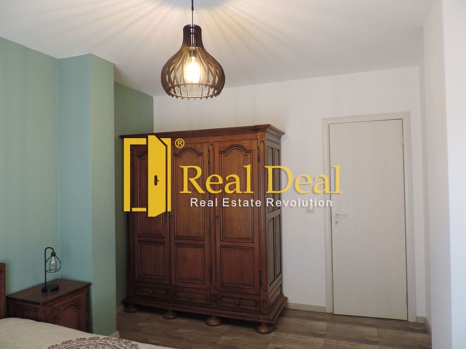 Дава се под наем Двустаен апартамент в София, Център - 50 кв.м за 450 € - Снимка #7