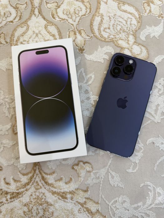 Продам iPone 14 Pro Max