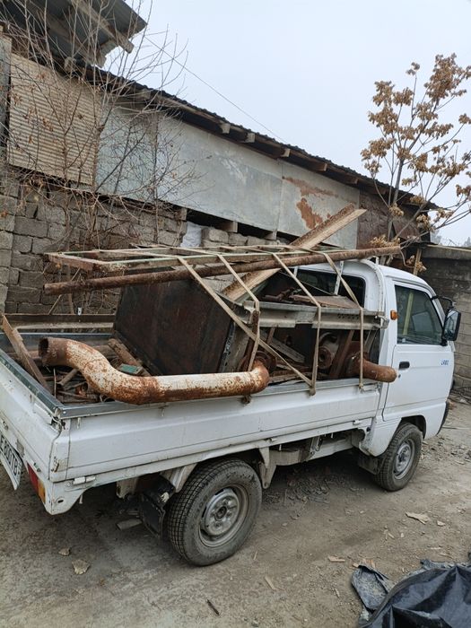 Metallom olamiz 24/7 butun Toshkent buylab