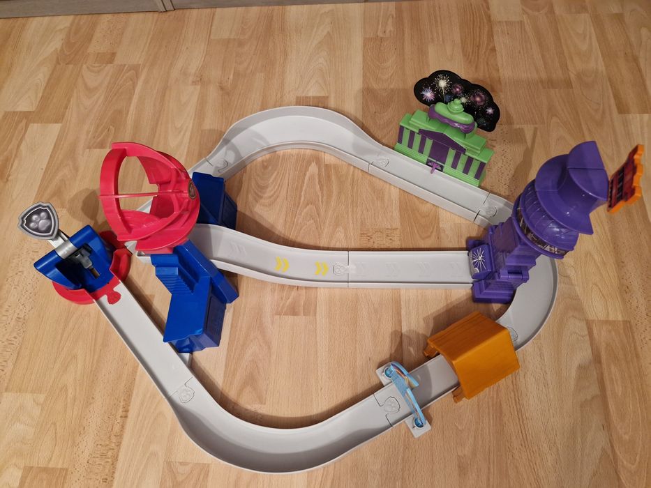 Комплект писта за игра на Paw Patrol