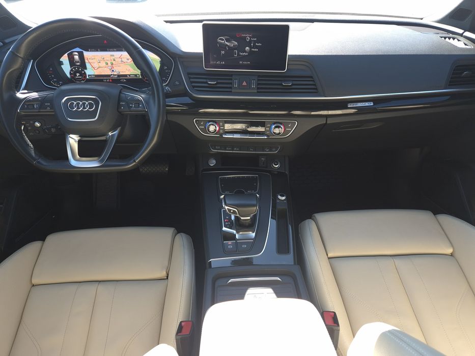 Audi Q5 2.0 TFSI