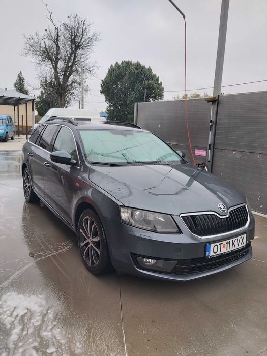 Skoda Octavia 2015 2.0 4x4 manuala