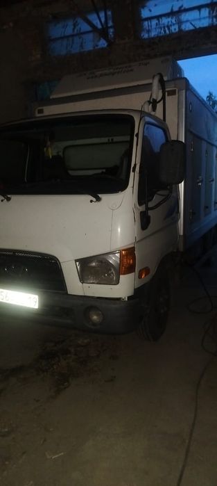 Hyundai HD 65 в хорошем состоянии