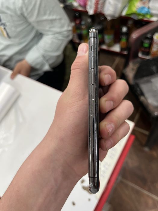 Iphone 11 pro blak