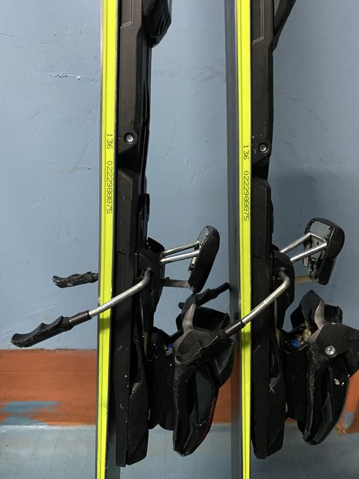 Ски Völkl SL-RaceTiger 10, 136см, състезателни детски