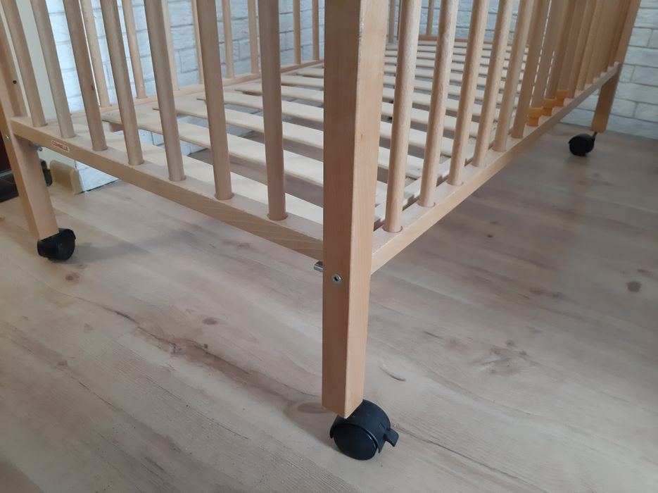 Продам  детскую кровать