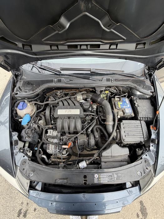 Skoda Octavia 2 1.6 MPI cu GPL