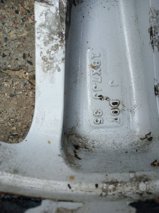 Диски 18 lexus RX