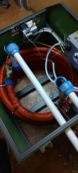 Reparați pompe de caldura