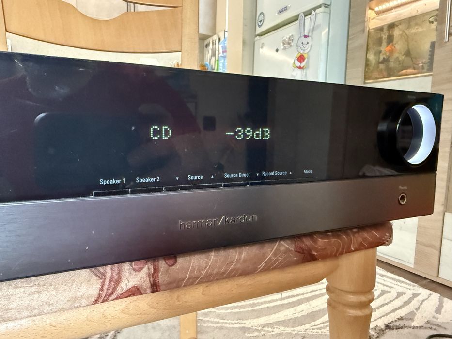 Harman Katdon HK980 Стерео усилвател