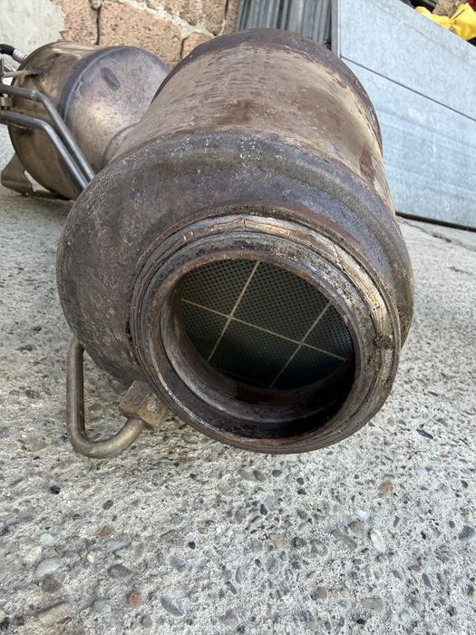 DPF / Catalizator / Filtru particule Mercedes C W205, GLC C253 2.2D 651