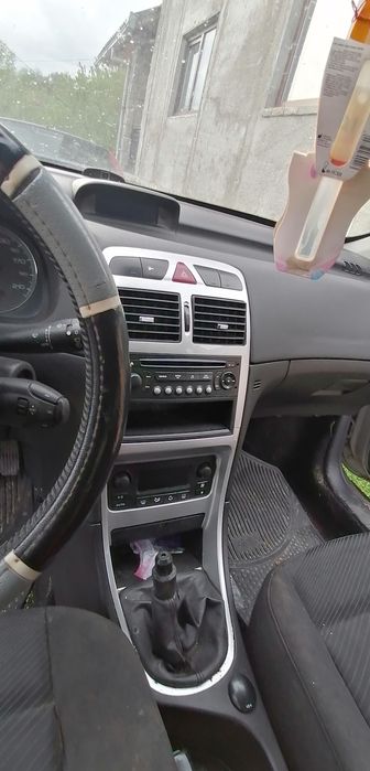 peugeot 307  an 2007