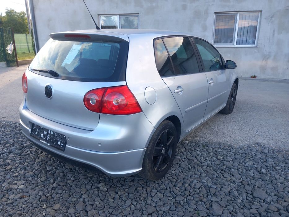 Piese Golf 5 2.0tdi BMM