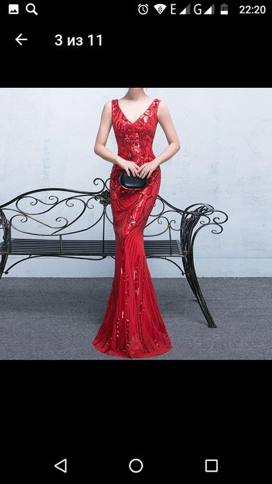 Продам вечерние платья