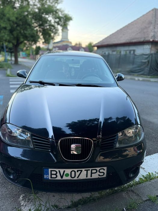 SEAT Ibiza 1.2 Benzina – Economica, ITP valabil, ideala pentru oras sau livrari