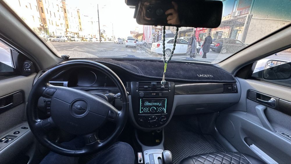 Gentra Elegant Plus A/T