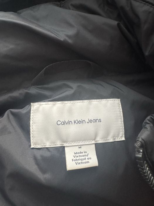 зимно яке calvin clain