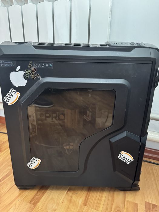 Продам корпус от пк , пишите!