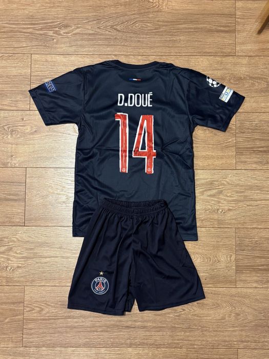 Compleu fotbal copii PSG - Desire Doue